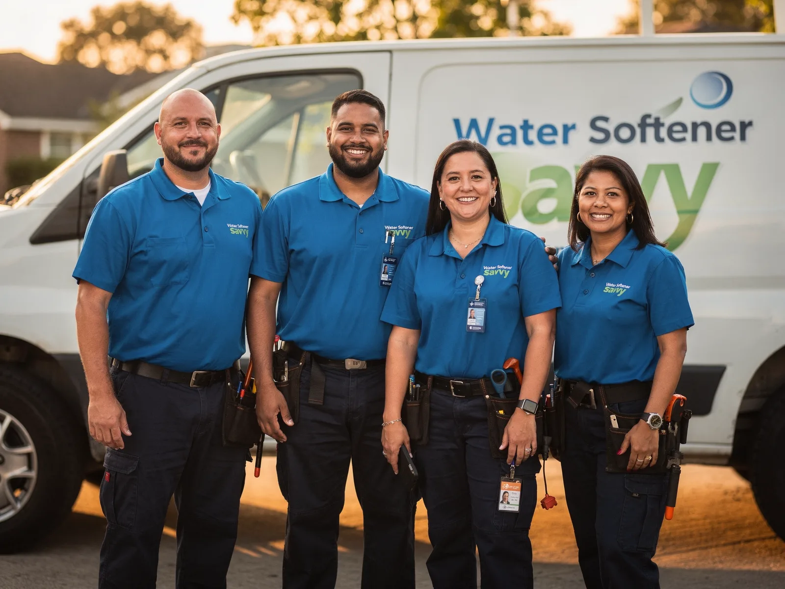 Water Softener Installation company in Indianola, WA